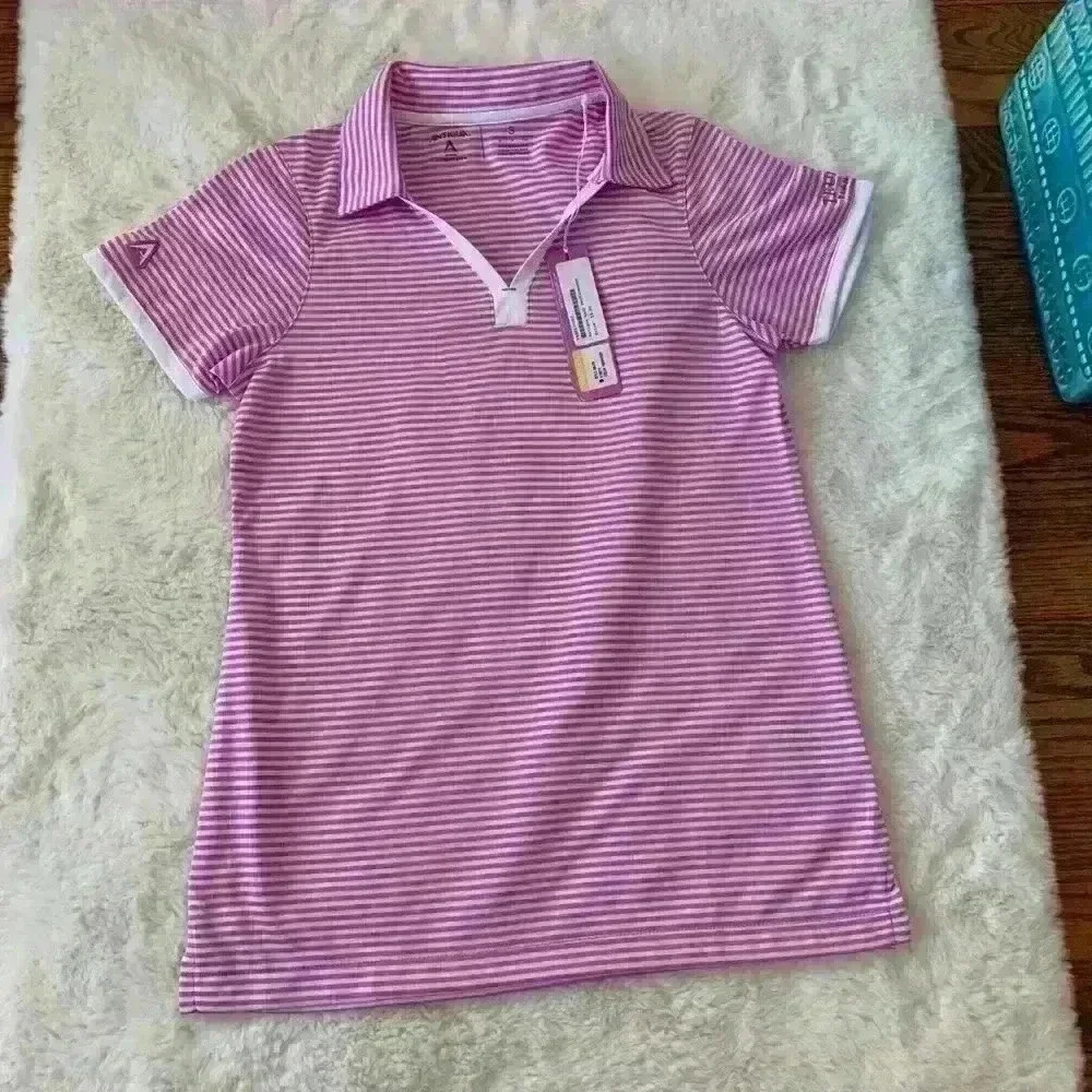 🏌🏼‍♀️NWT Desert Dry golf shirt ⛳️ small - Picture 2 of 7